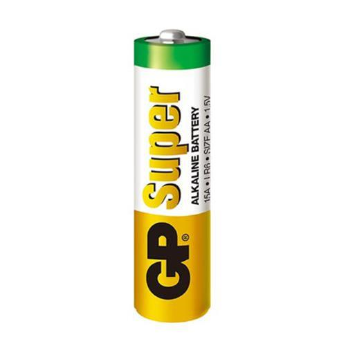 Pila alcalina GP AAA 1.5v ULTRA
