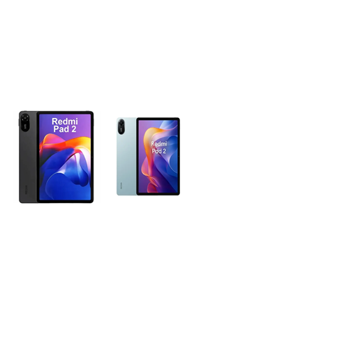 TABLET XIAOMI REDMI PAD 2/  8 GB de RAM con 256 GB de almacenamiento interno.