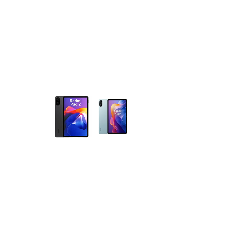 TABLET XIAOMI REDMI PAD 2/  8 GB de RAM con 256 GB de almacenamiento interno.