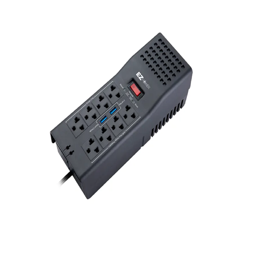 REGULADOR DE VOLTAJE /1200 USB