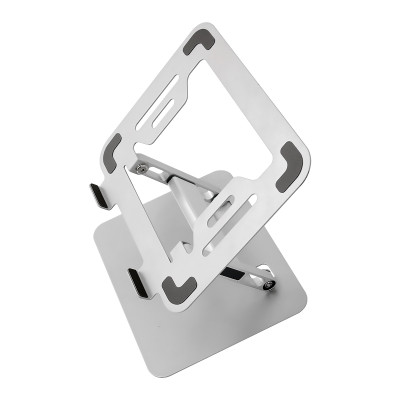 STAND Portable Notebook-Tablet Aluminium L26-C Silver