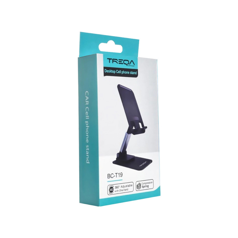 Base De Teléfono Móvil Elegante TREQA BC-T19