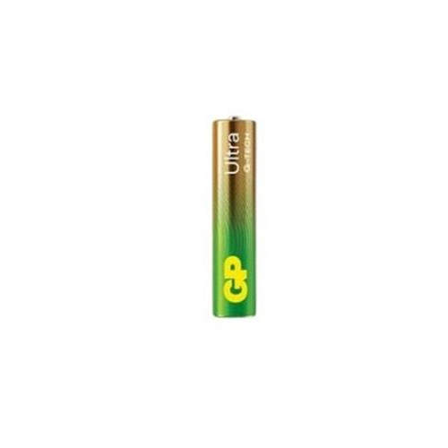 Pila alcalina GP AA 1.5v ULTRA