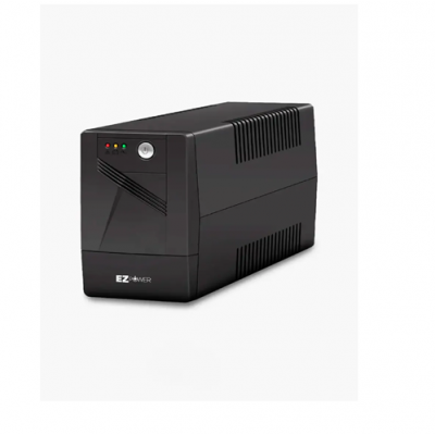 UPS  1000VA/500W 8 TOMAS EZ POWER