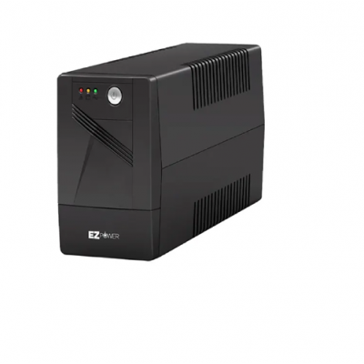 UPS  750VA 375W / 8 TOMA / EZ POWER