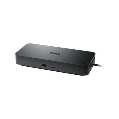 Docking Station Dell Pro Smart SD25 HDMI 2DP 2USB-C 4USB-A Negro Wired 1y