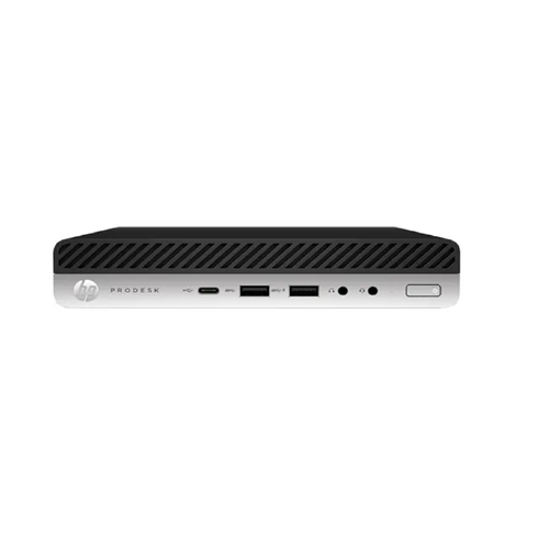 PC HP Prodesk 600 (G5) CI5 2.2GHz Gen9 /CARGADOR HP / 8GB / 128GB / REMANOFACTURADA