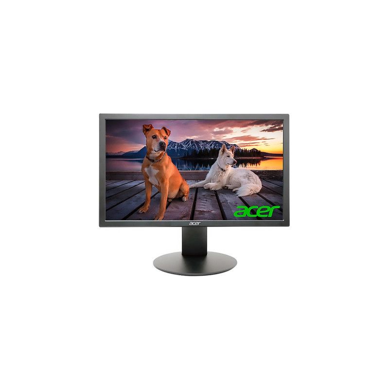 MONITOR ACER 19.5Inch K202Q HD - 1600X900 6ms GTB 200 Nit Black