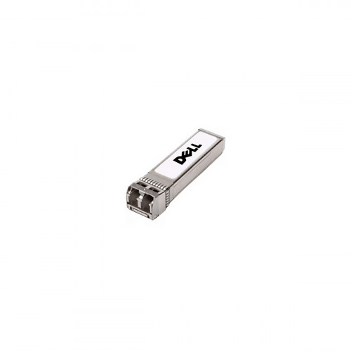 Transceiver DELL SFP28 SR 25GbE, 85C para tarjetas Broadcom57414-SFP28 de R660xs y R760xs