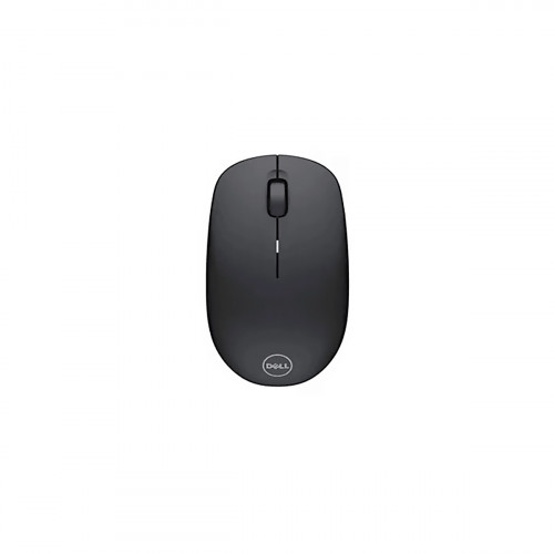 Mouse Dell WM126 Inalámbrico Negro 1Y