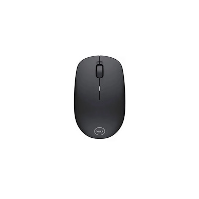 Mouse Dell WM126 Inalámbrico Negro 1Y
