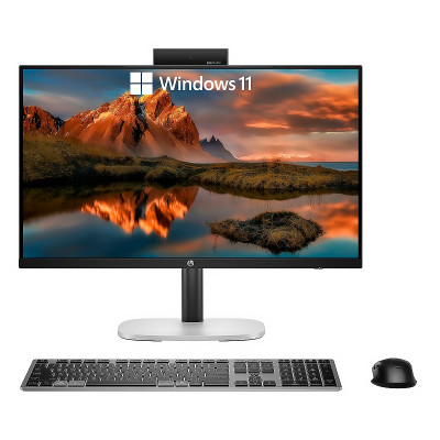 COP. HP Pro Studio 4 G1i AIO Intel Ultra 7 265T 24GB-DDR5 512GB 23.8Inch Full-HD W11-Pro Silver