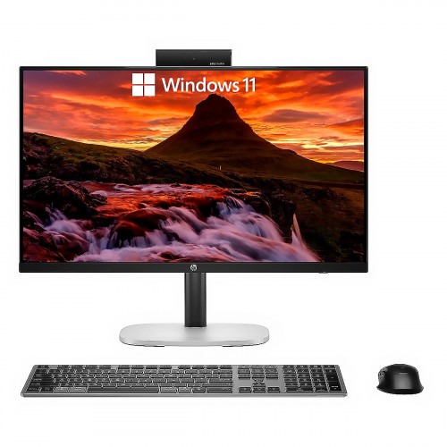 COP. HP Pro Studio 4 G1i AIO Intel Ultra 7 265 24GB-DDR5 1TB 23.8Inch Full-HD W11-Pro Silver