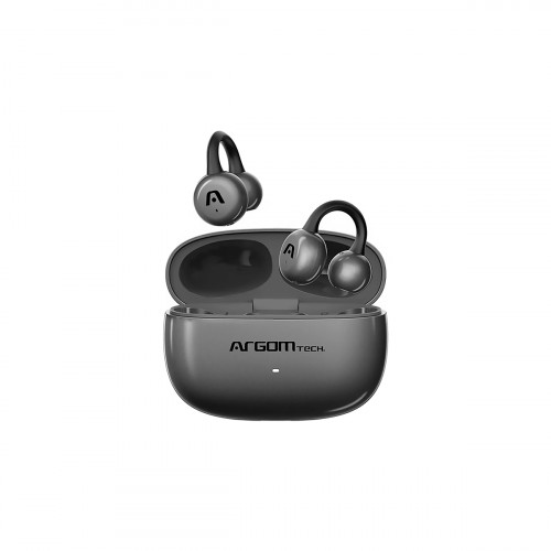 AUDIFONOS ARGOM SKEIPODS E40 OPER-AEAR CLIP-ON DESIGN TWS USB-C