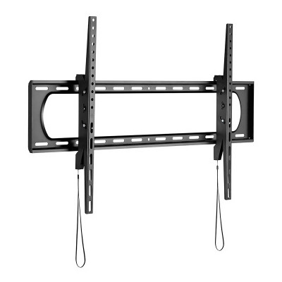 WALL MOUNT FOR  TV ARGOM 60Inch a 120Inch HEAVY - DUTY - TILT DOUBLE ARB 900X600 NEGRO