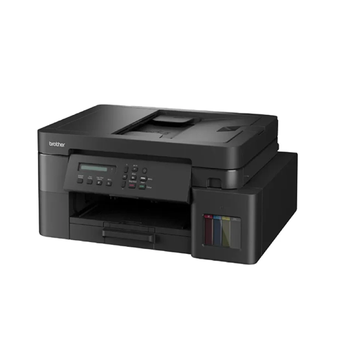 IMPRESORA BROTHER MFC DCP-T830DW TINTA CONTINUA DUPLEX RED