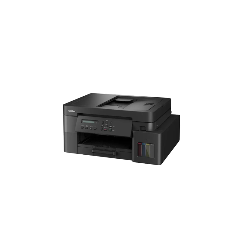 IMPRESORA BROTHER MFC DCP-T830DW TINTA CONTINUA DUPLEX RED
