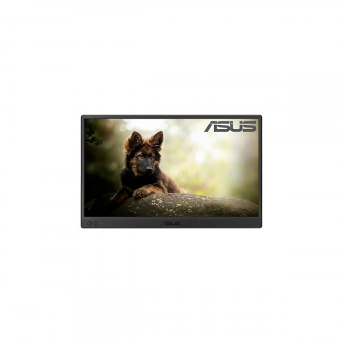 MONITOR ASUS ZenScreen 15.6Inch IPS MB169CK FULL-HD HDMI 2USB-C Soporte-360 Black