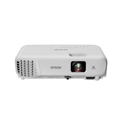 PROYECTOR  EPSON Power Lite W53 Plus WXGA 4000 LUMENES 3LCD 2HDMI USB2.0 BLANCO