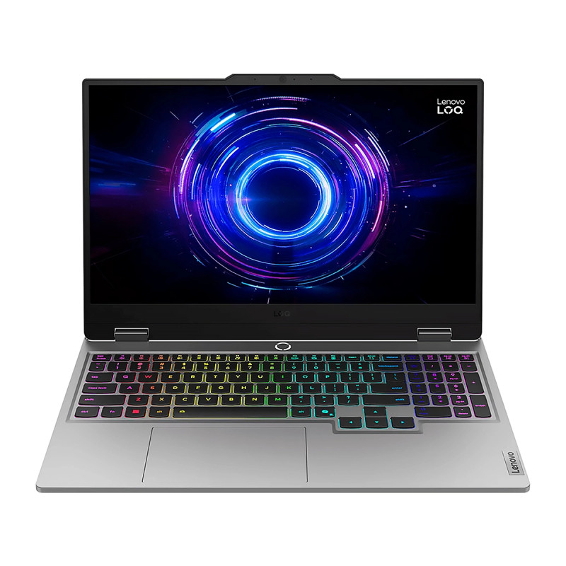 NOT. LENOVO 15IRX10 Intel Core I7-13650HX 16GB 1TB-SSD 15.6Inch RTX-5050-8GB-DDR7 W11-H Gris