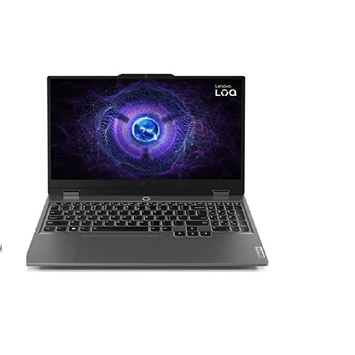 LAPTOP NOTEBOOK LENOVO GAMING LOQ AMD RYZEN 5  ALM 512GB SSD RAM 16GB Pulgadas 15.6 FULL HD Bateria 4 celdas 