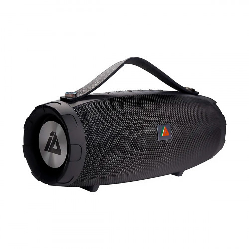 PARLANTE PORTATIL ITALY ITL-CY34 5W*2 18 RMS BT NEGRO 11X10CM