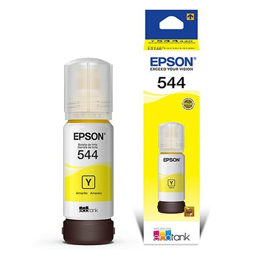 Tinta Original EPSON L3110 YELLOW INK 544 2