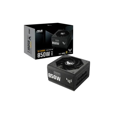 FUENTE DE PODER ASUS TUF GAMING 850G Gold