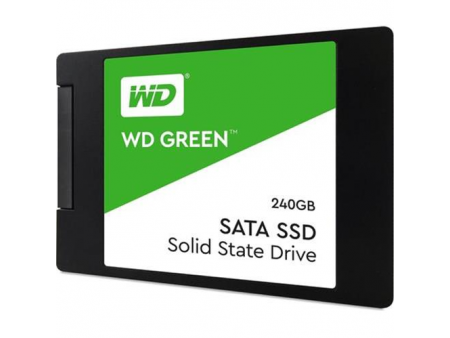 Disco solido SSD WD  Green 2.5 240GB  SATA 3D