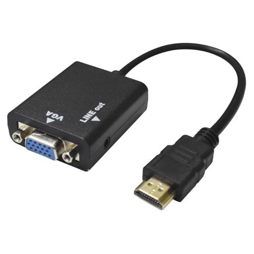 Cable convertidor de HDMI a VGA