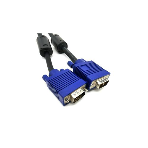 Cable VGA negro 1.8m