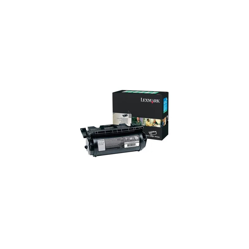 TONER MICR HI-YLD NEGRO 12K MS610