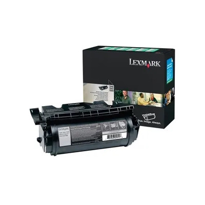 TONER MICR HI-YLD NEGRO 12K MS610