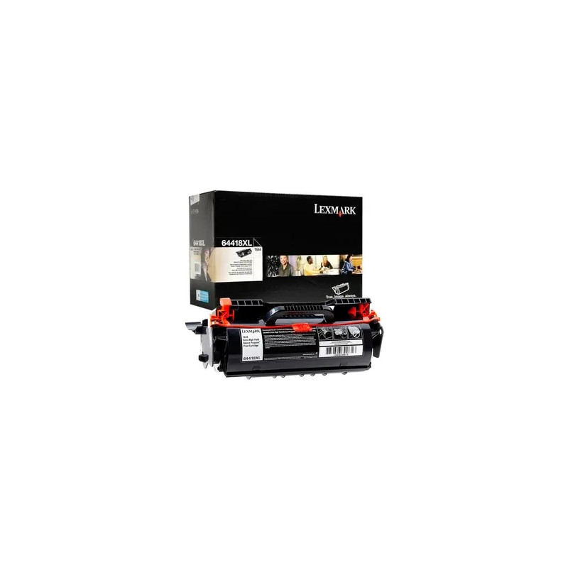 TONER NEGRO 32K T644