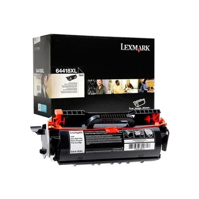 TONER NEGRO 32K T644