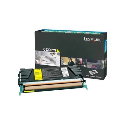 TONER AMARILLO 3K C522-524-530-532-534
