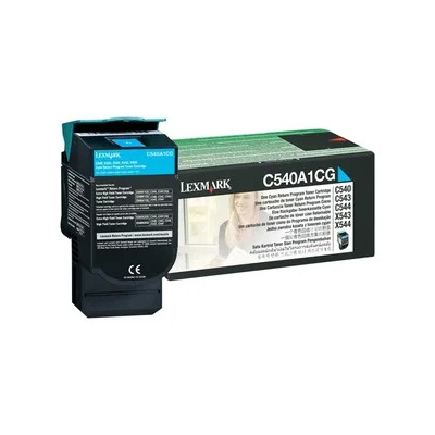 TONER CIAN 1K C540-543-544-546 | X543-544-546-548