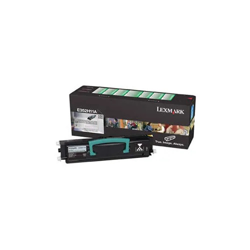 TONER NEGRO 9K E350-352