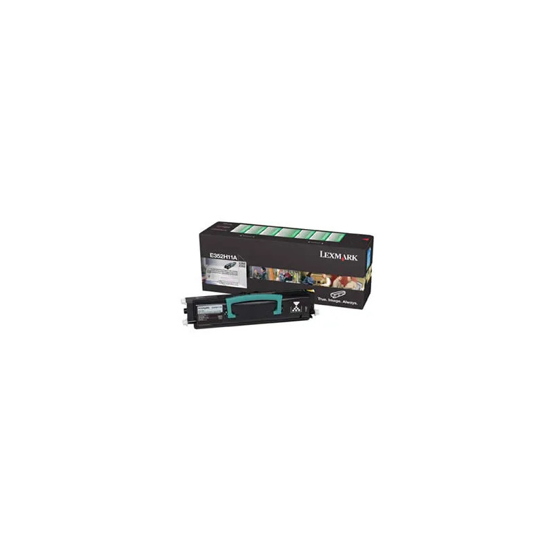TONER NEGRO 9K E350-352