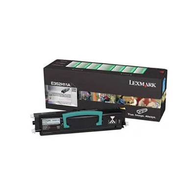 TONER NEGRO 9K E350-352