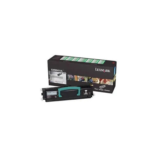 TONER NEGRO 11K E450