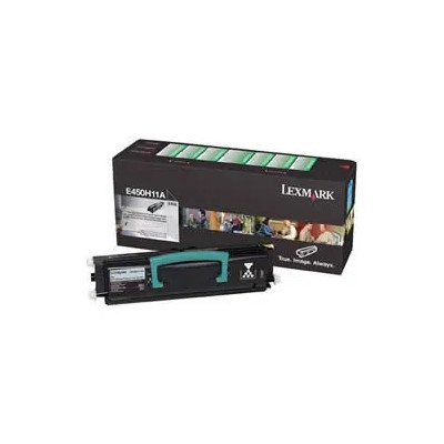 TONER NEGRO 11K E450