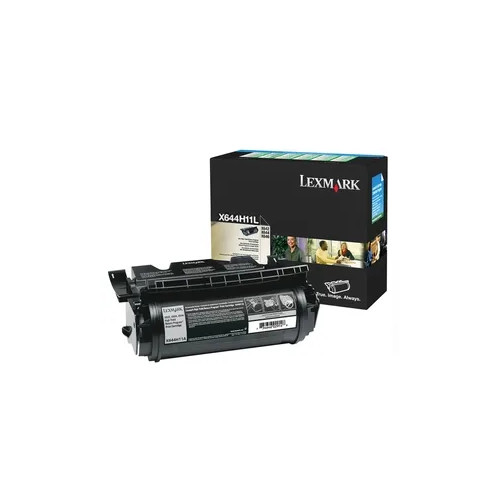 TONER NEGRO 21K X642E-X644E-X646E