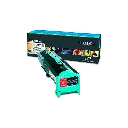 TONER NEGRO 30K X850E-X852E-X854E