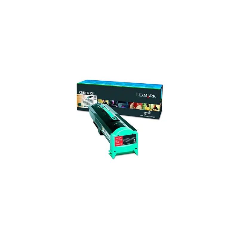 TONER NEGRO 30K X850E-X852E-X854E