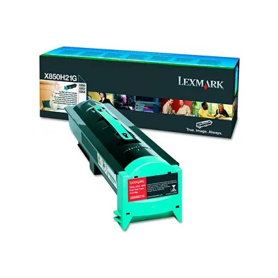TONER NEGRO 30K X850E-X852E-X854E