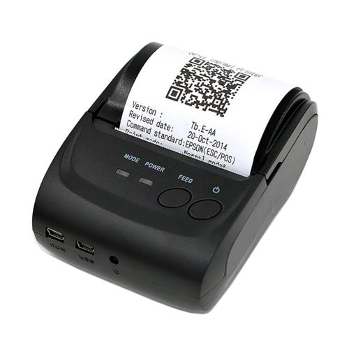 Mini Impresora Termal Portátil Bluetooth