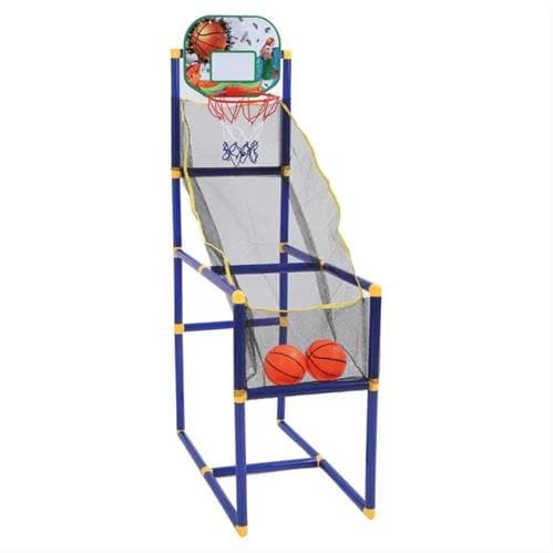 JUGUETE ESTANTE DE BALONCESTO PARA INTERIOR