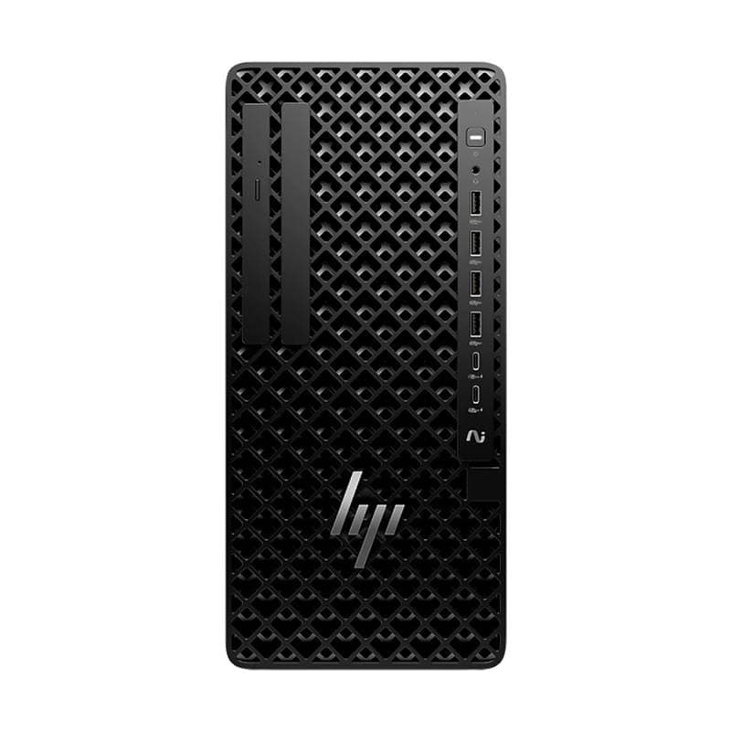 COP. HP Workstatiom Z1 G1i Intel Ultra 7 265 32GB 1TB VID-RTX3050-8GB W11-Pro Tower Black